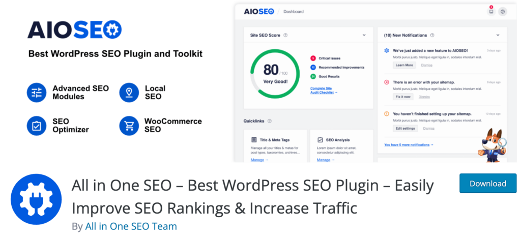 yoast vs all in one seo