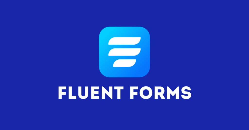 Fluent Forms - Free WordPress Form Builder