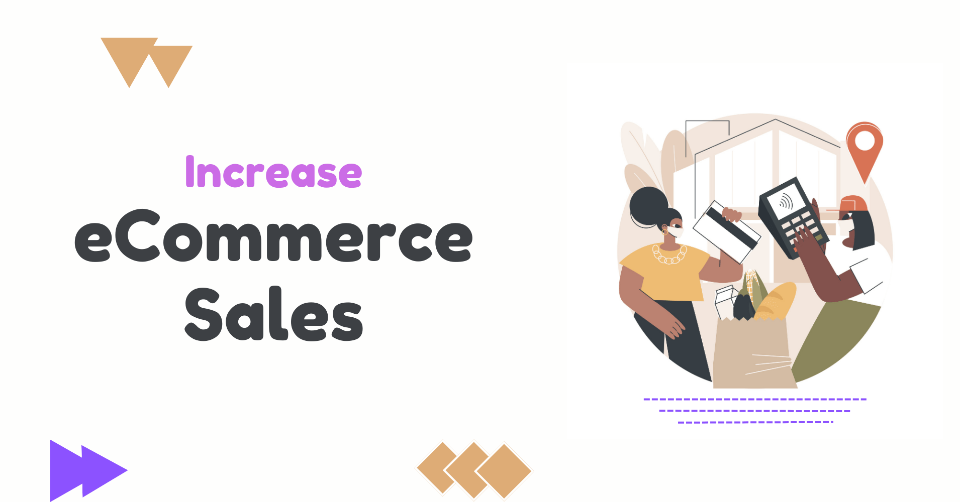 How to increase eCommerce sales