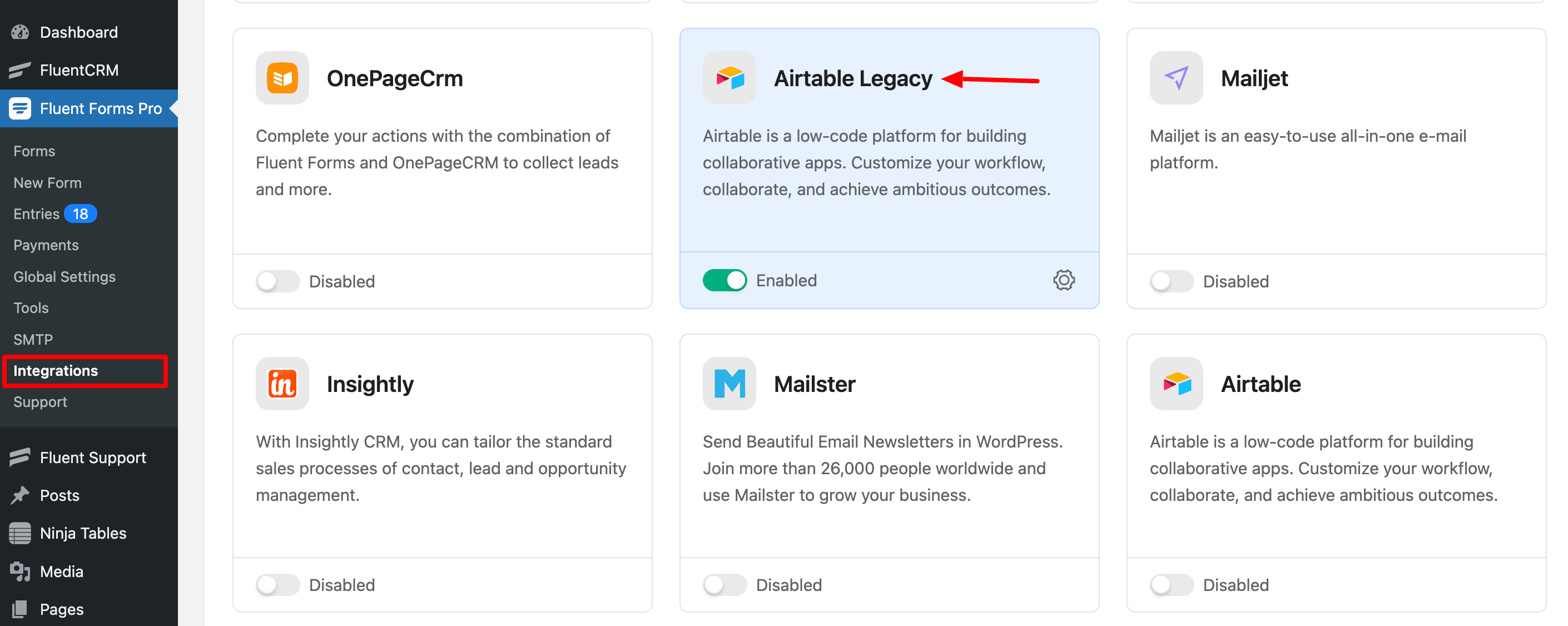 Discord Integration with Fluent Forms - WP Manage Ninja