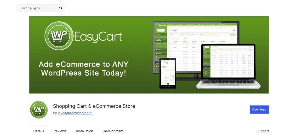 WPEasyCart