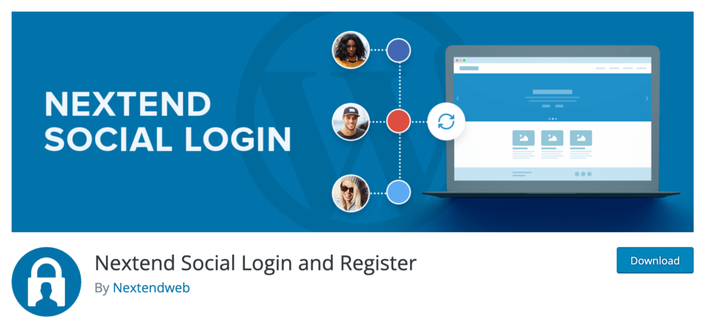 Nextend Social Login & Register