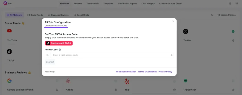 Image showing How to embed a TikTok feed on a WordPress website