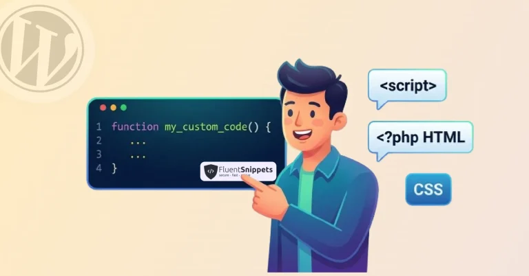 How to Add Code Snippets in WordPress (100% Free)