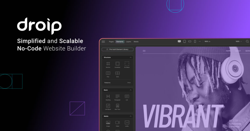 10 Reasons To Build Your Website With Droip Wp Manage Ninja 10 Reasons To Build Your Website With Droip Wp Manage Ninja