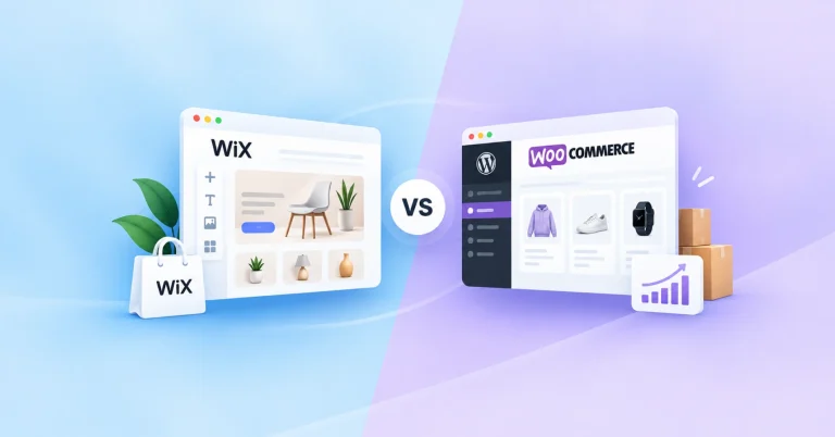 WooCommerce vs Wix: Pros, Cons, and Which One Actually Fits Your Store