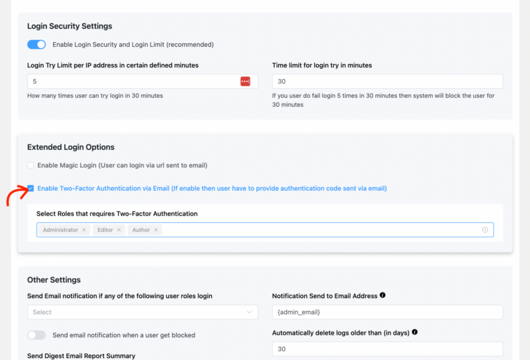 Enhance Your WordPress Site Security With Two-factor Authentication ...