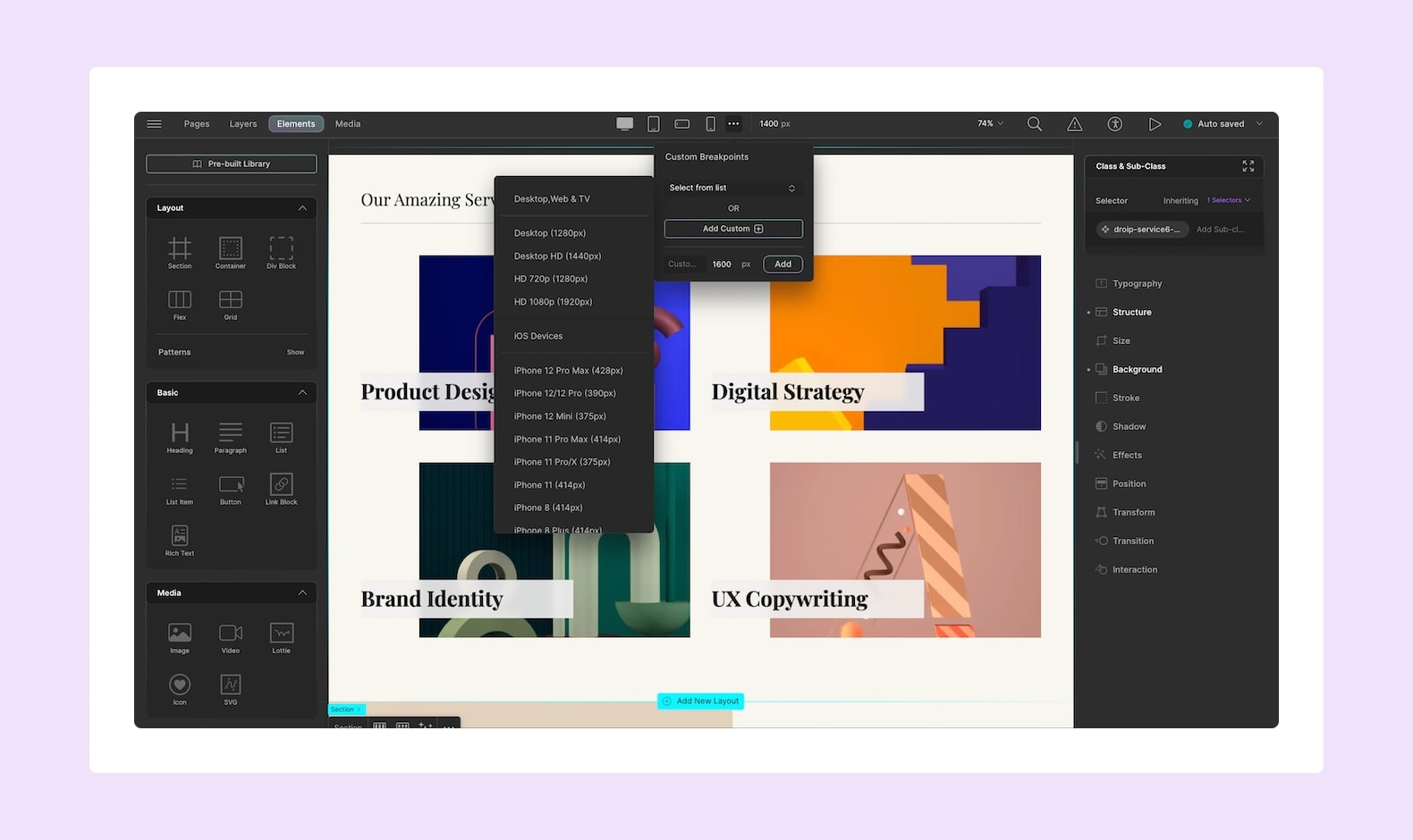 10 Reasons To Build Your Website With Droip Wp Manage Ninja 10 Reasons To Build Your Website With Droip Wp Manage Ninja