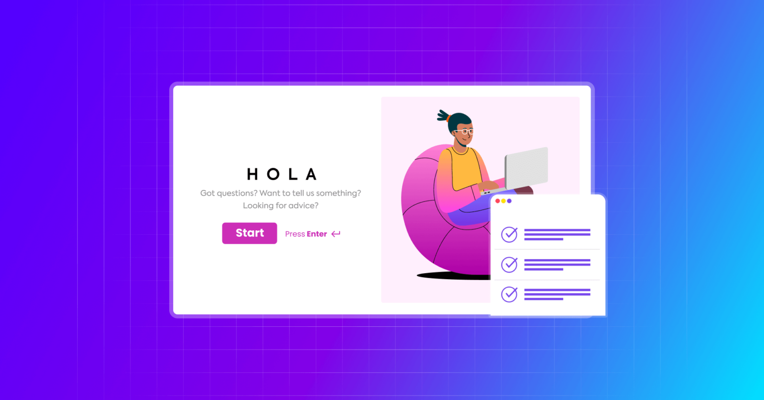 15 Tips to Design Better Forms | UX Form Design Best Practices