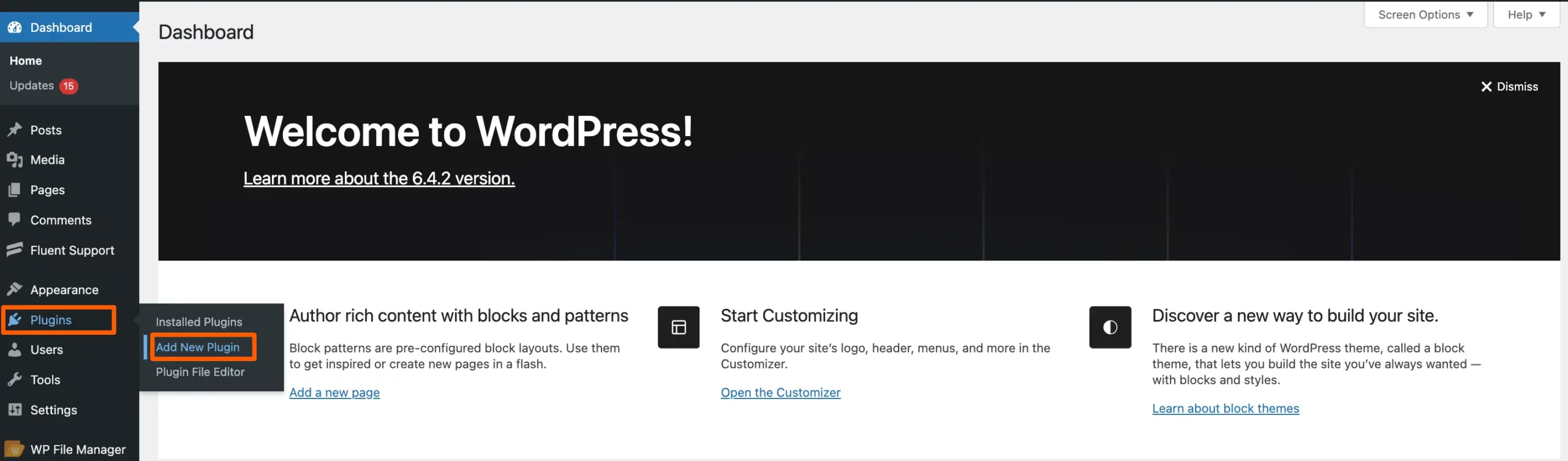 Add-new-Plugin-from-WordPress-Dashboard