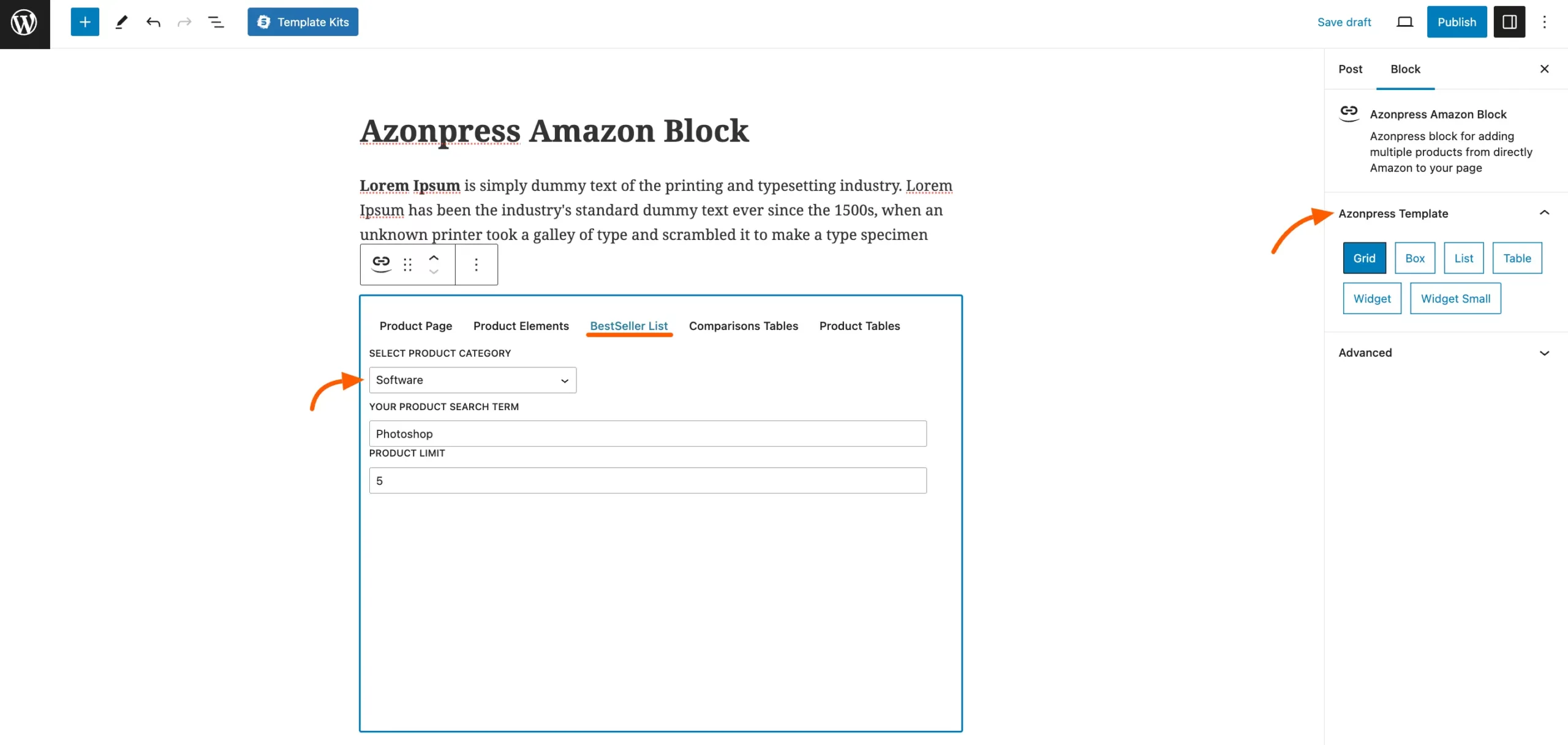 Bestseller-list-under-AzonPress-Amazon-Blocks.png