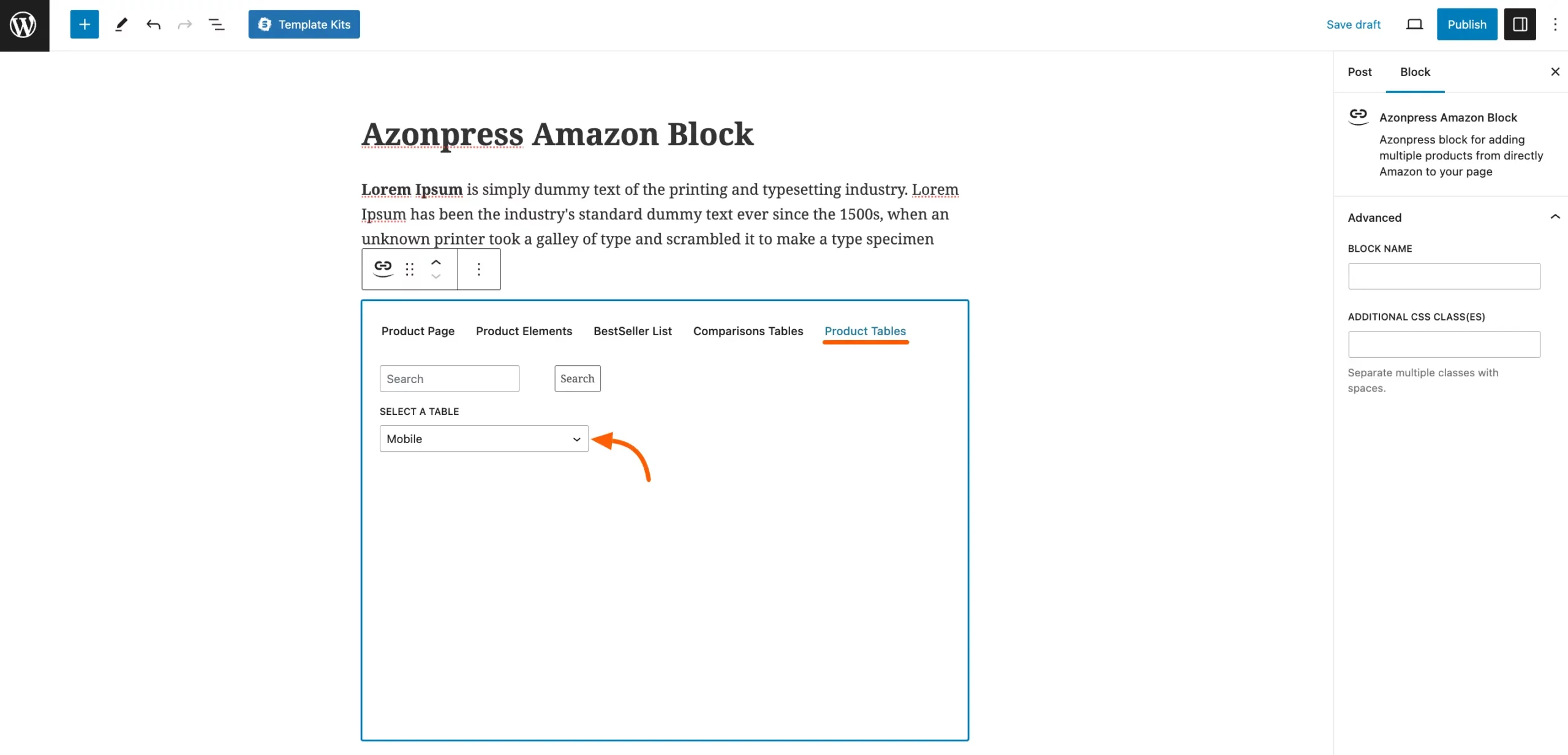 Product-Tables-under-AzonPress-Amazon-Blocks.png