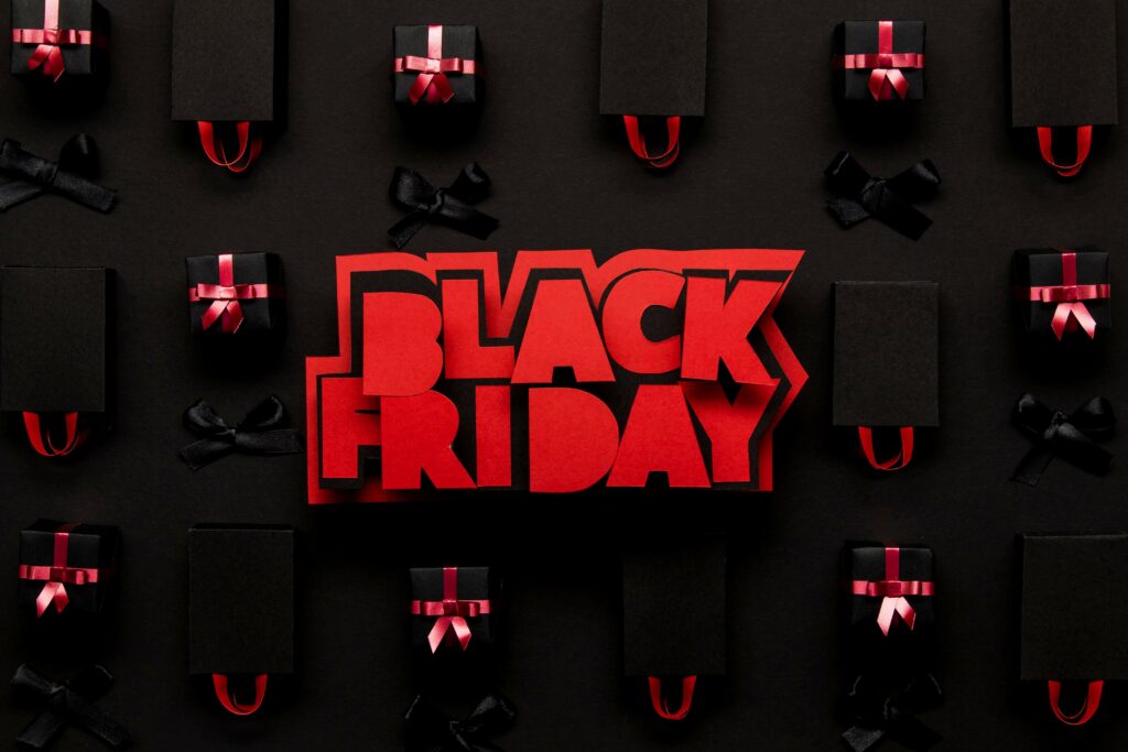 Black Friday Marketing Strategies - Social Media