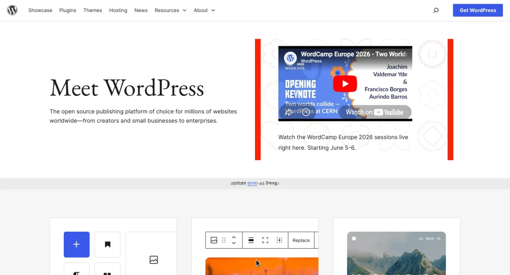 wordpress