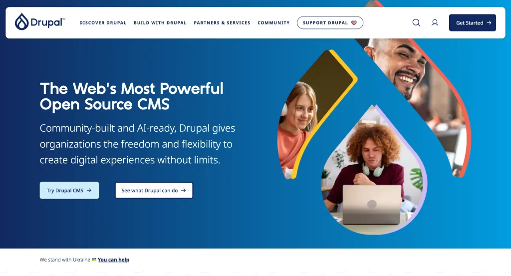 Drupal