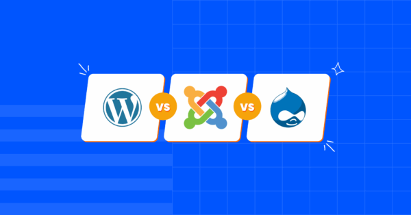 WordPress vs Joomla vs Drupal: Which CMS is Best for You in 2025?