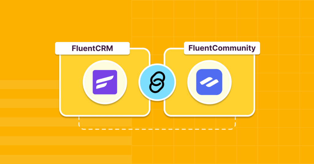 WordPress community with FluentCommunity and FluentCRM
