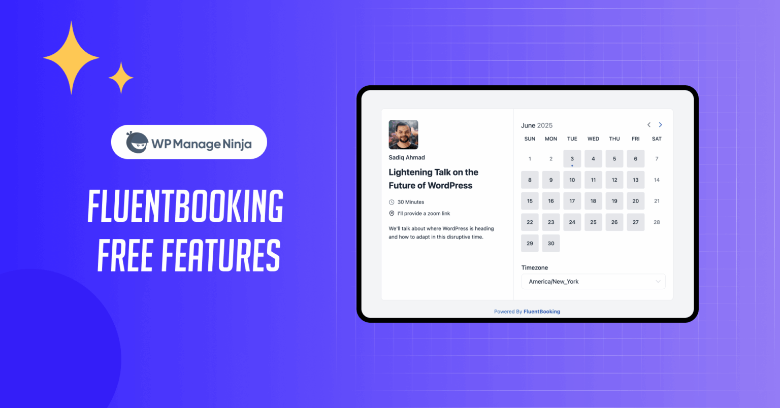 Optimize Your FluentBooking Free Plan Without Spending a Dime - WP ...