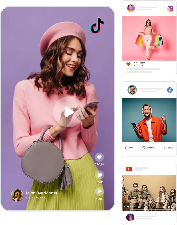 Social Feed