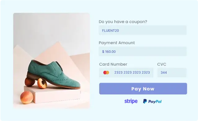 Product Order Form