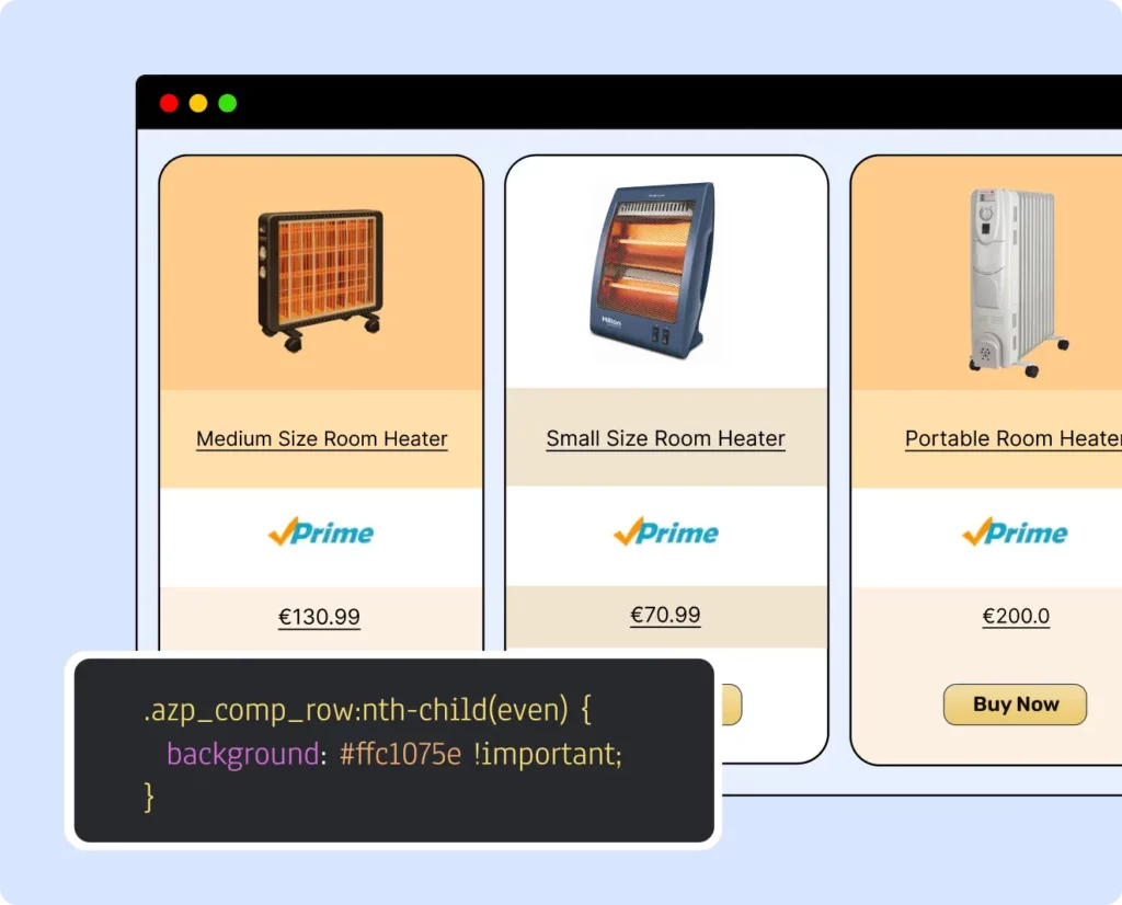 Custom-CSS