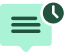 Tracking response delay