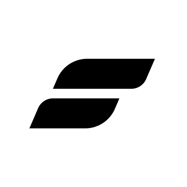 FluentCart Monotone White Icon