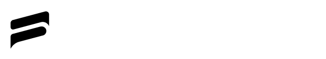 FluentSupport Monotone White Logo