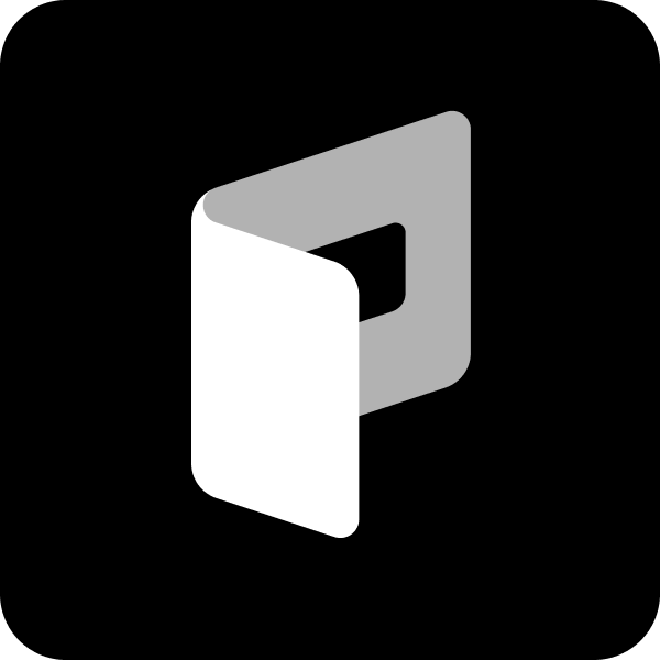 Paymattic Monotone Dark icon