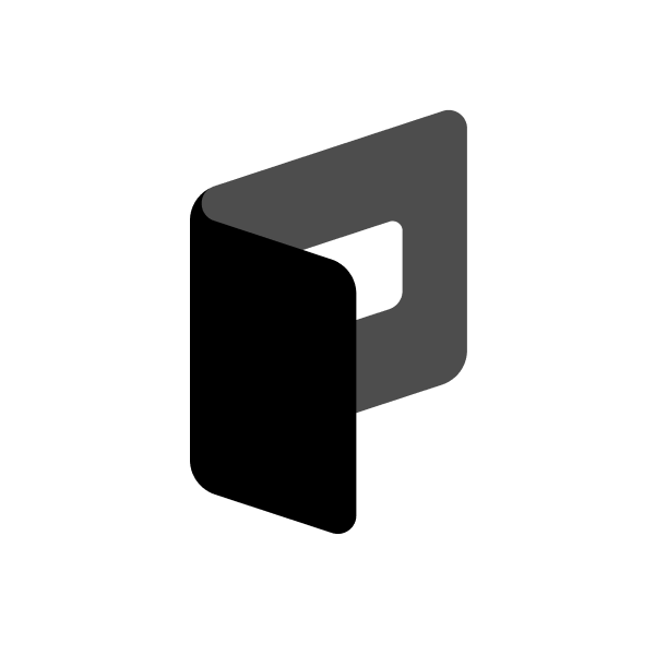 Paymattic Monotone White icon