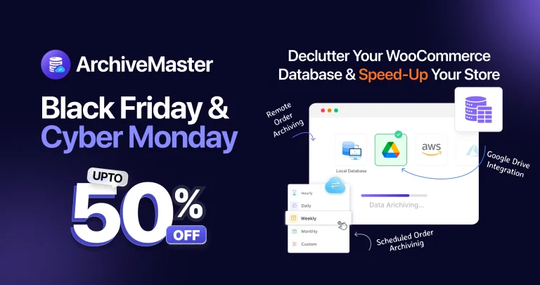 Archivemaster WordPress black friday deals 2025, black Friday deals WordPress
