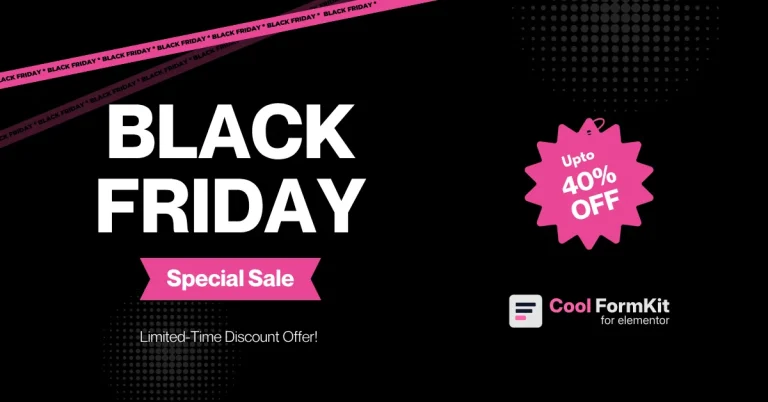 Cool FormKit Black Friday WordPress plugins 2025, WordPress plugin Black Friday 2025