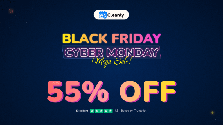 Cleanly WordPress black friday deals 2025, black Friday deals WordPress