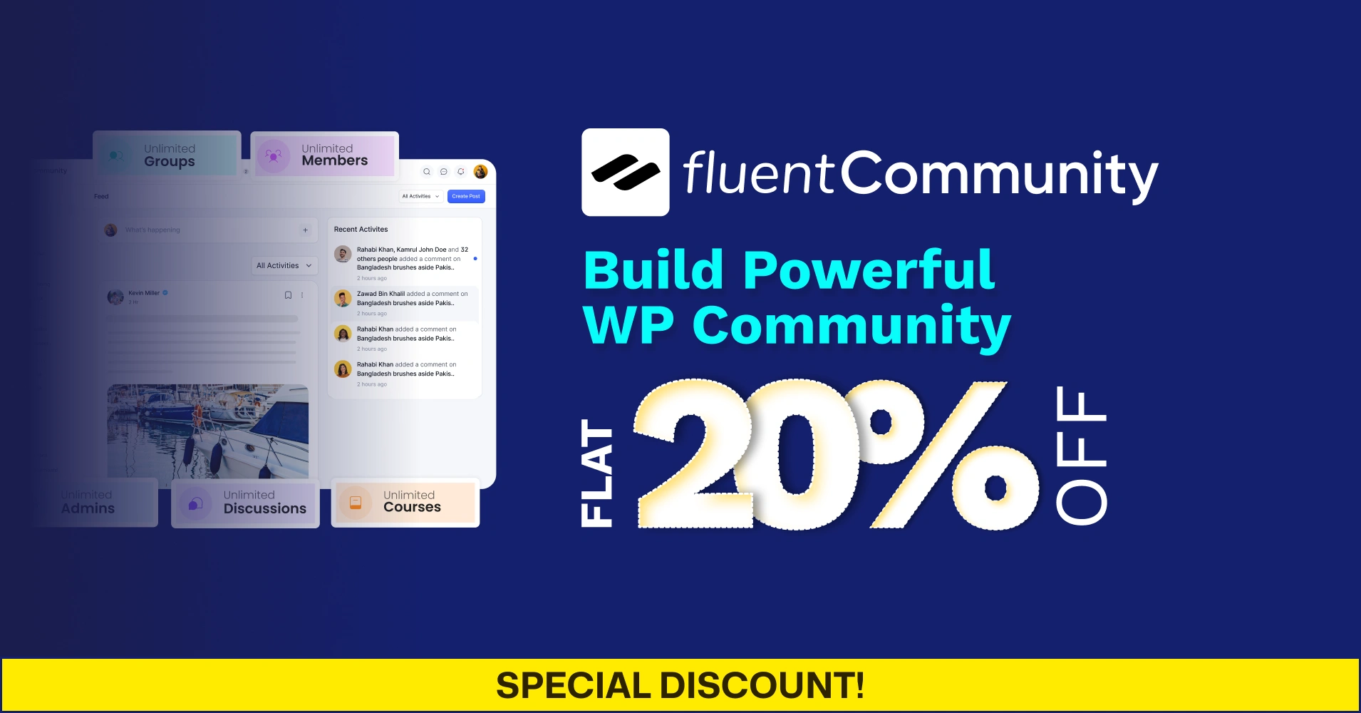 Image of 5 Sites Lifetime License (Split)