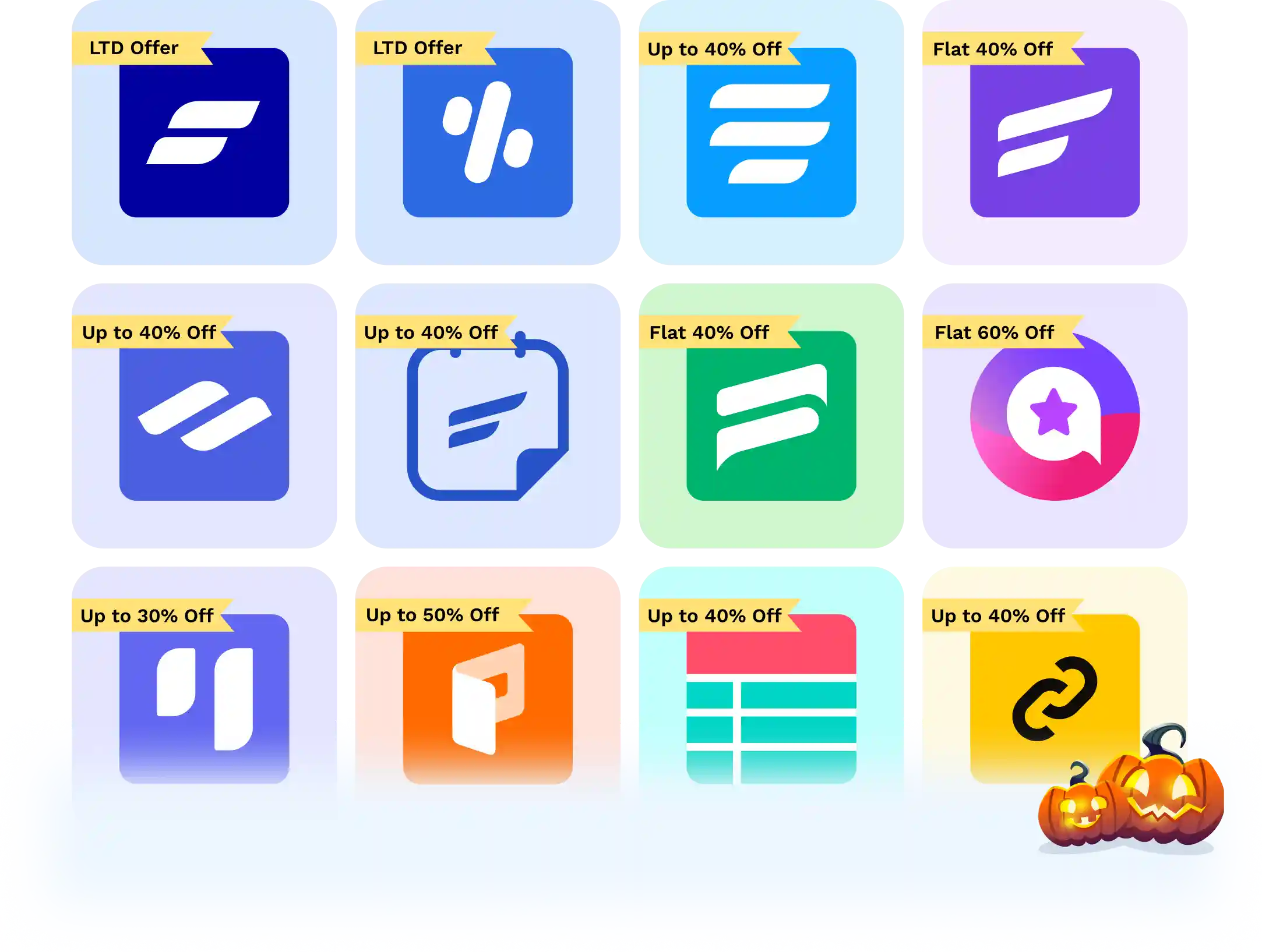 WordPress Halloween Deals 2025