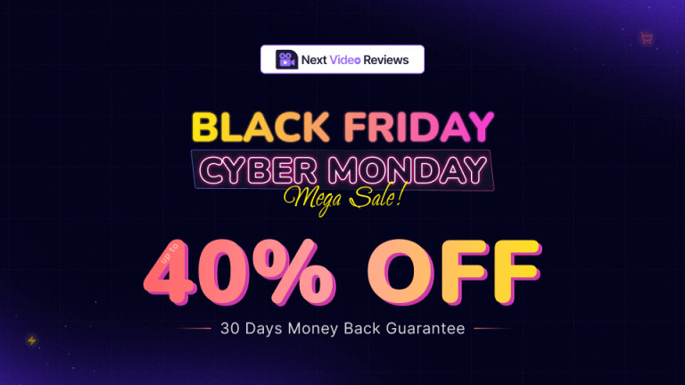 Next Video Reviews WordPress black friday deals 2025, black Friday deals WordPress