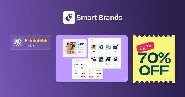 Smart Brands is offering Black Friday deals, Best WordPress Black Friday deals