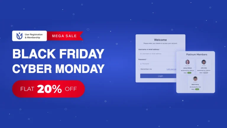 URM OFFER BANNER WordPress Black Friday deals 2025, Black Friday WordPress deals 2025