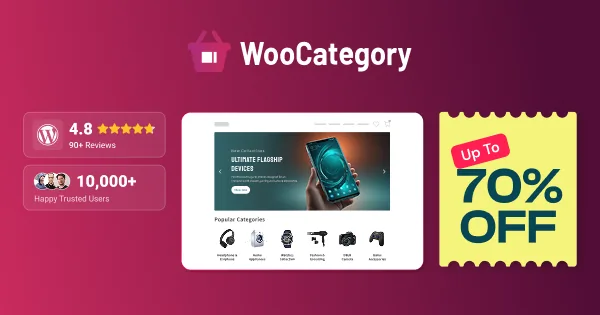 Woo Category Black Friday WordPress deals, WordPress Black Friday deals