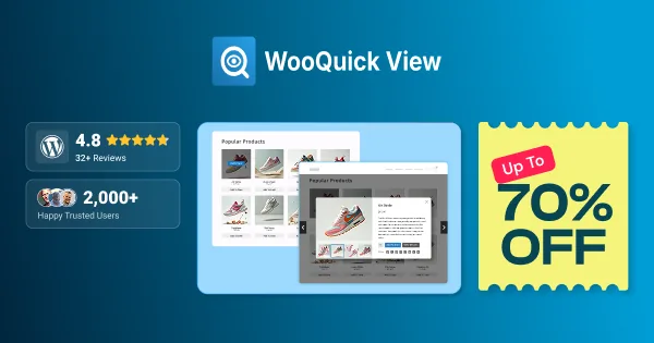 Woo Quick View Black Friday WordPress deals, Black Friday deals 2025