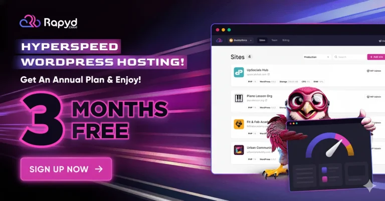 Rapyd Cloud WordPress black friday deals 2025, black Friday deals WordPress