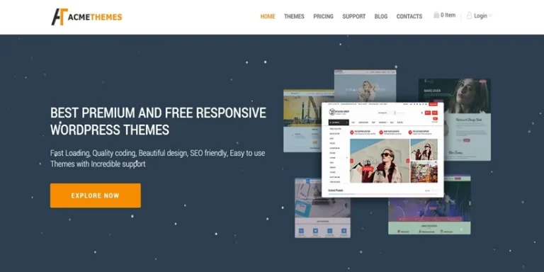 Acme Themes WordPress black friday deals 2025, black Friday deals WordPress