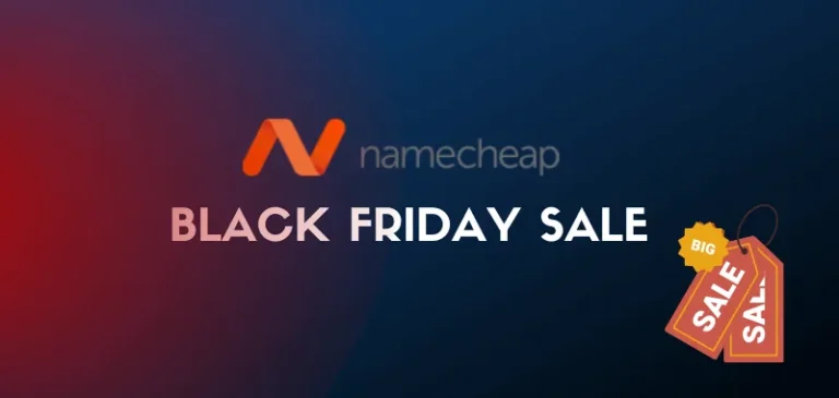 Namecheap Black Friday WordPress deals, WordPress Black Friday deals