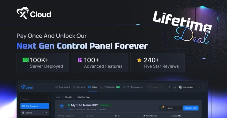 xCloud WordPress black friday deals 2025, Wordpress black Friday deals