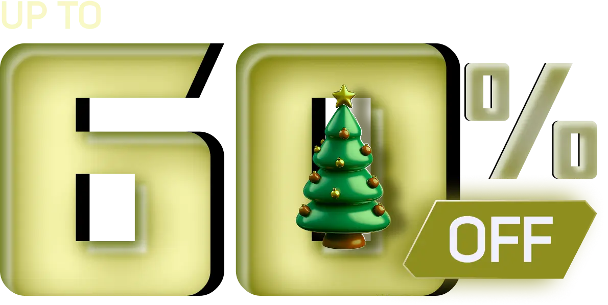 WPMN Christmas deal 2025 UP TO 60% OFF