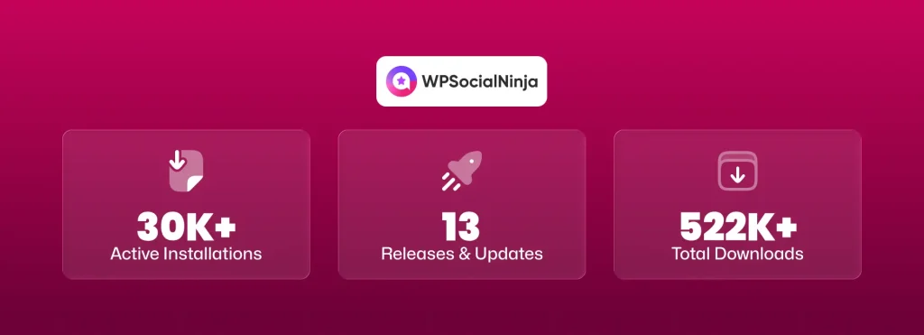 WP Social Ninja 2025