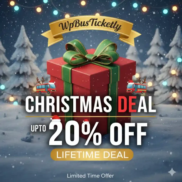 WordPress holiday deal
