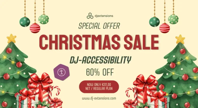 Christmas new year wordpress deal