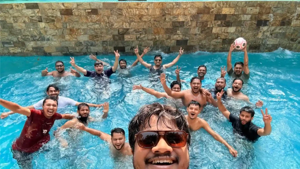 pool party in authlab connect 2025