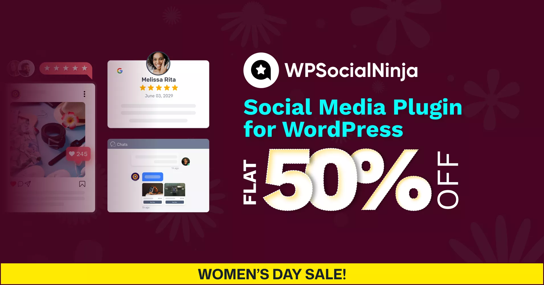 WP Social Ninja Pro